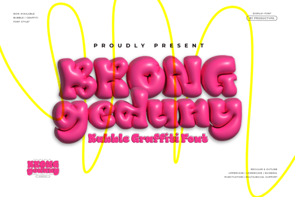 Brong Geduny Font Review