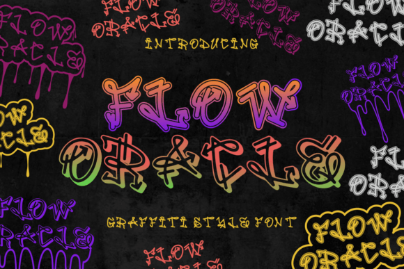 Flow Oracle Font Review