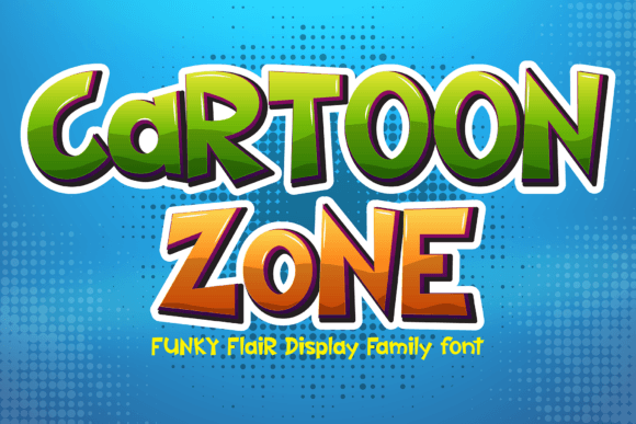 Funky Flair Font for Bold Campaigns
