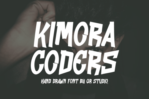 Kimora Coders Font for Creative Makers