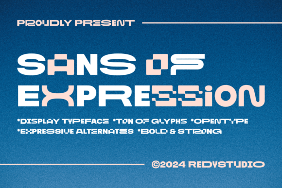 Sans of Expression Font Review