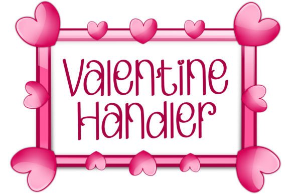 Valentine Handler Font for Elegant Branding